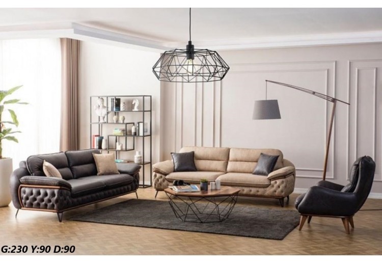 Paris Koltuk Takımı